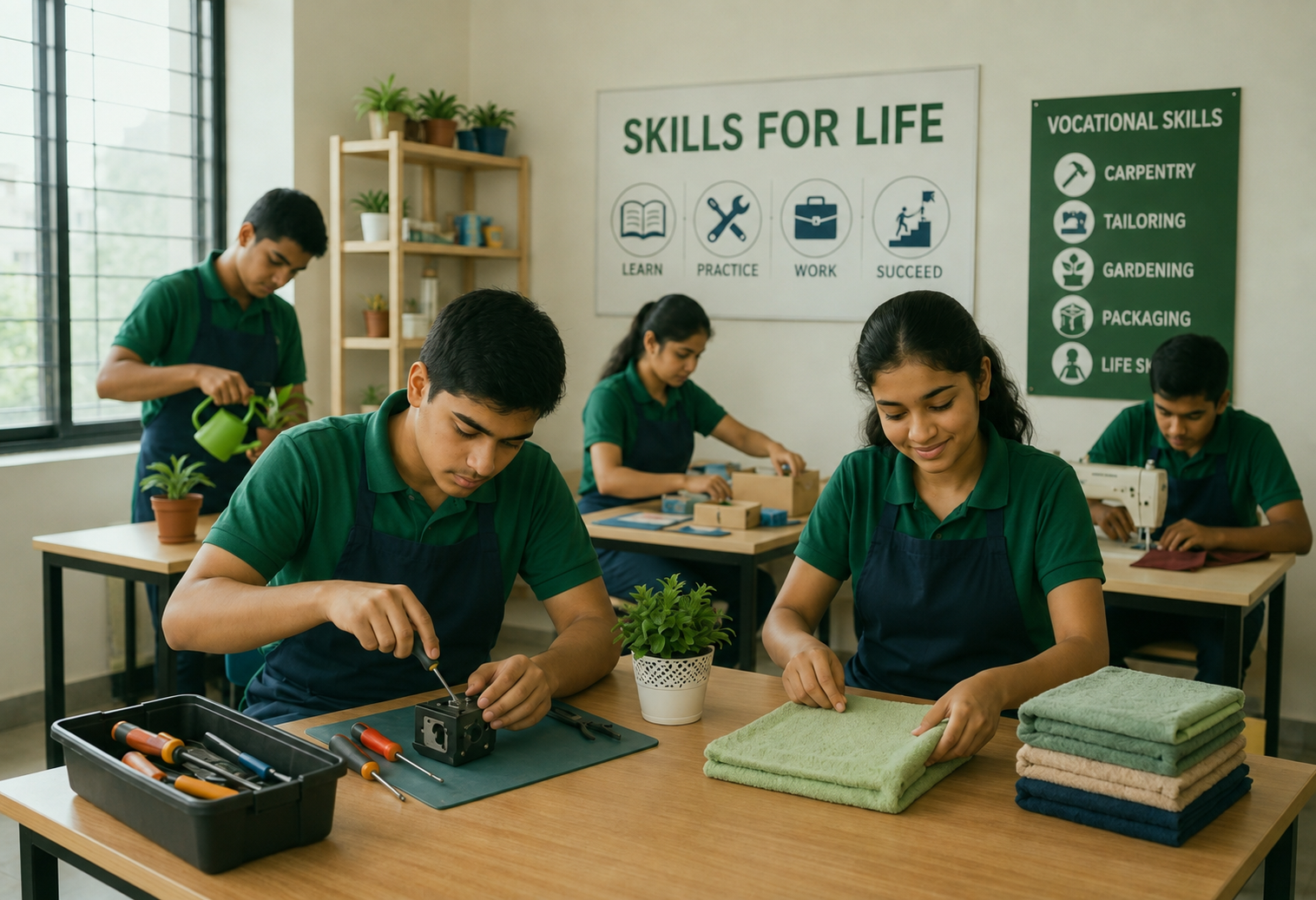 Secondary Education