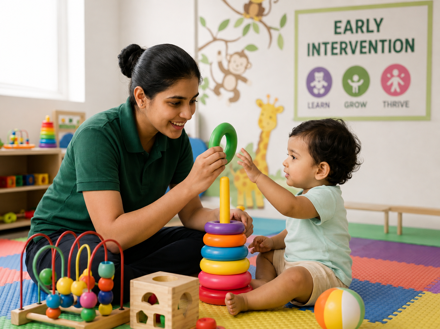 Early Intervention