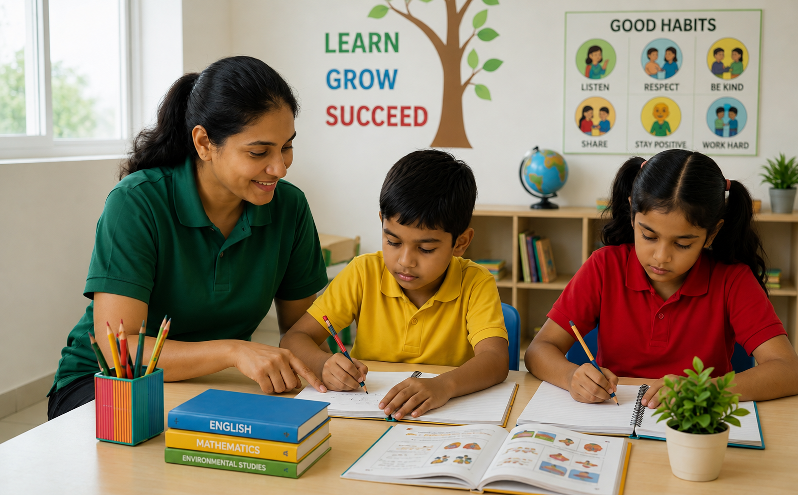 Secondary Education