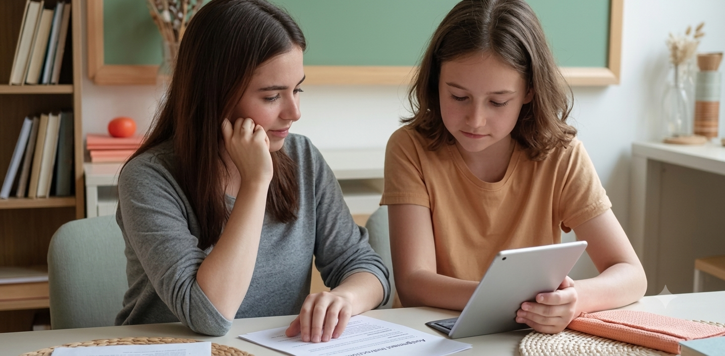 Executive Functioning Coaching