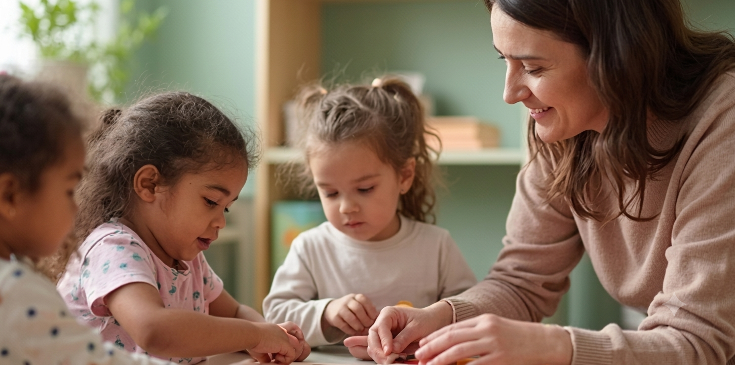 Early Childhood Development Program
